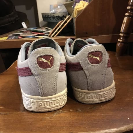 [USED] PUMA SUEDE (US 7)