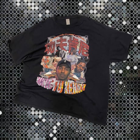 [USED] ラップT ケンドリックラマー