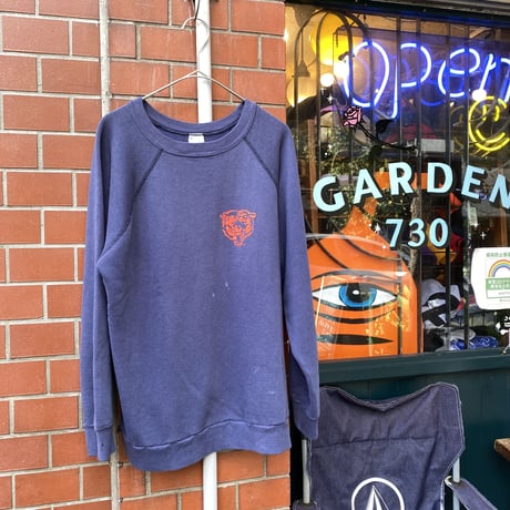 [USED] 80's Champion ラグランSWEAT！