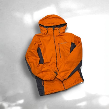 [USED] Columbia 中綿マウンテンパーカー