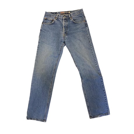 [USED] No BRAND BLUE DENIM
