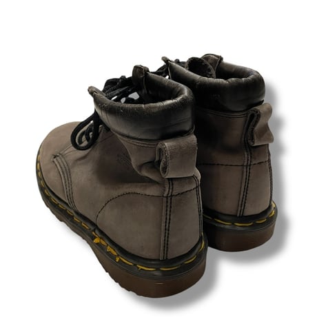 [USED] Dr.Martens グレー 6HOLE