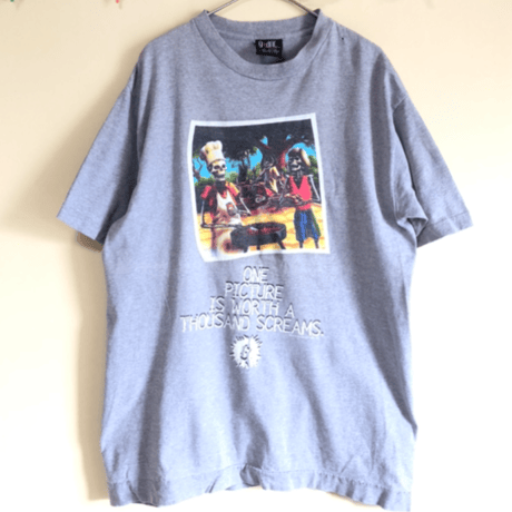 [USED] 90's "Goosebumps" Tee
