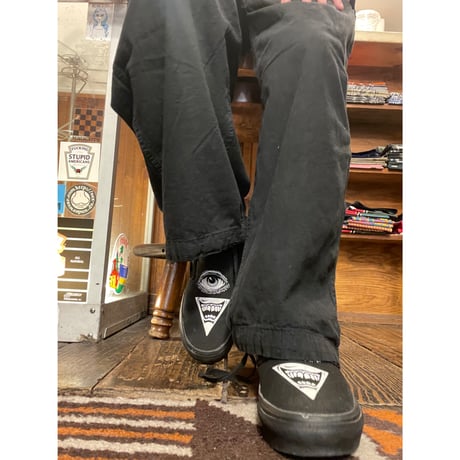 [USED] VANS SLIP ON