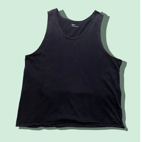 [USED] GAP 無地 Tank