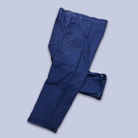[USED]  チェコ コックパンツ 後染め
