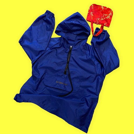 [USED] US SPACE CAMP アノラックパーカー