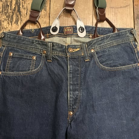 [USED] Lee "cowboy101"30's復刻モデル