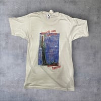 [USED] vintage Bacardi ram coke TEE