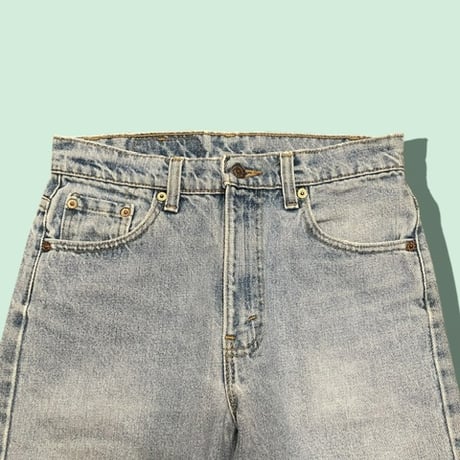 [USED] Levis 505  made in USA