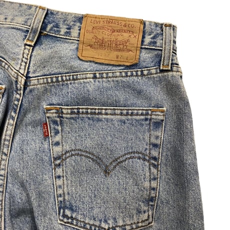 [USED] Levi's 510 DENIM made in Spain