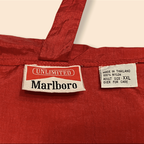 [USED] Marlboro 🚬❤️アノラック PARKA