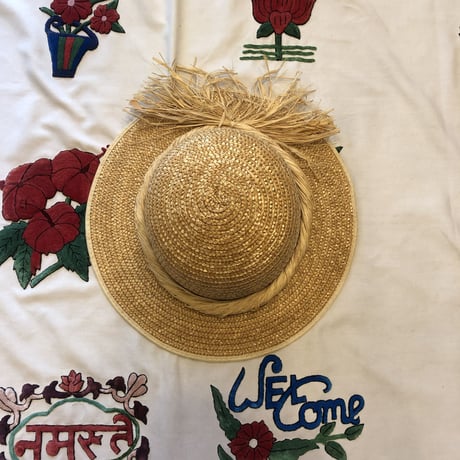 [USED] MUGIWARA　HAT