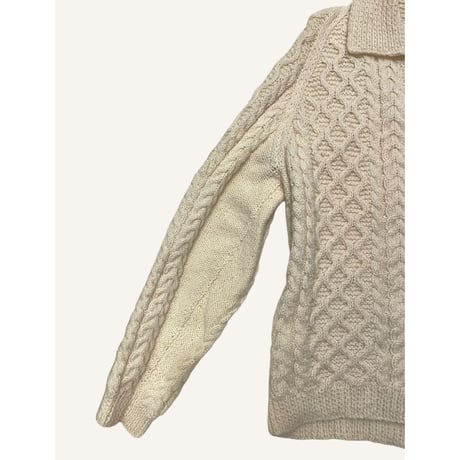 [USED] HANDKNIT カーディガン♡