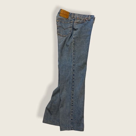 [USED] Levi's 17501 high-waist