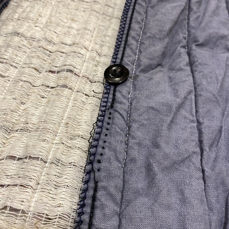 [USED] イイ色！キルティングLINER JACKET