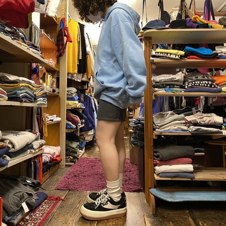 [USED] vintage RUSSELL PARKA
