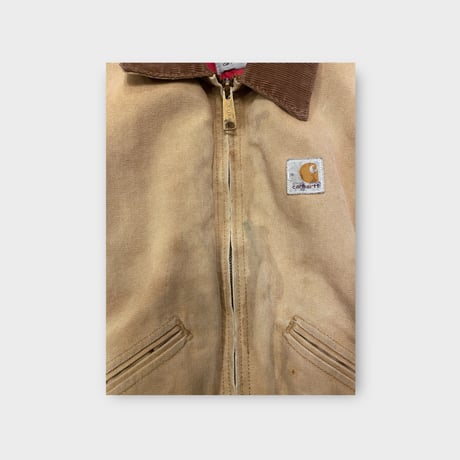 [USED] KIDS carhartt デトロイト JKT