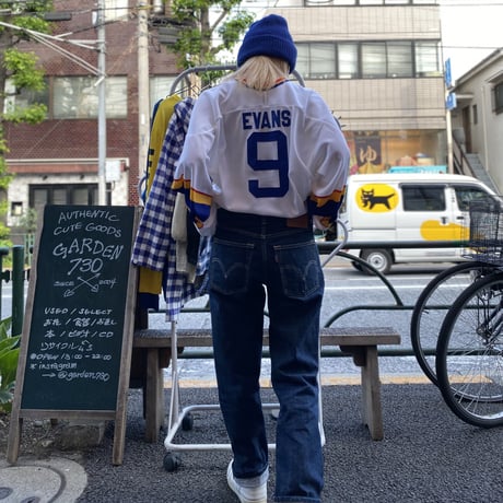 ［USED］VINTAGE ホッケーシャツ🏒