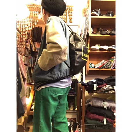 [USED] 90's GAP デニムスタジャン