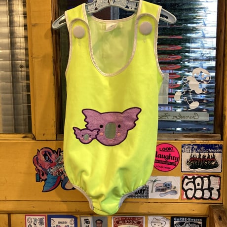 [USED] kids コアラ SWIM SUITS