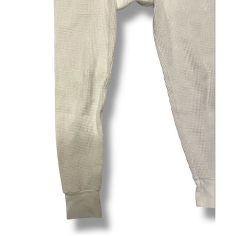[USED] ”Hanes＂サーマルパンツ
