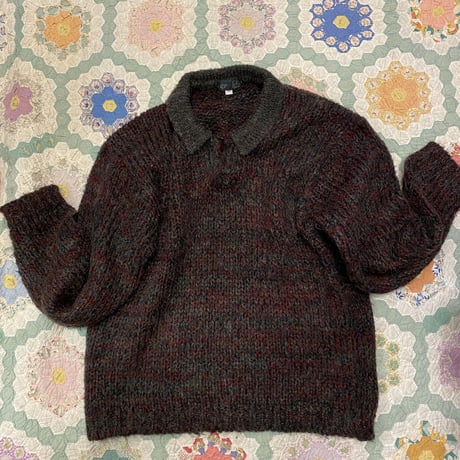 [USED] 渋かわ ニット POLO