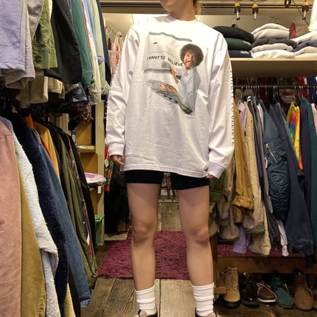 [CHEAP TIME$] MASTER.BOB🖍 L/S tee