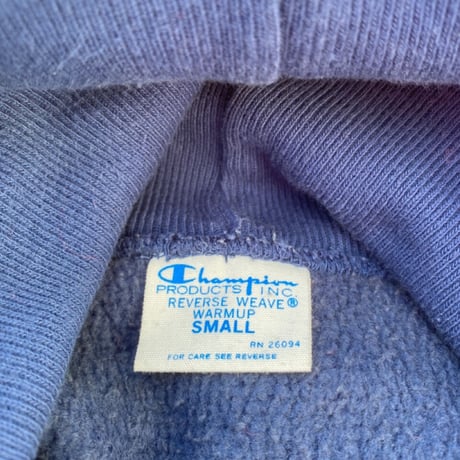 [USED]  REVERSE WEAVE タートルsweat