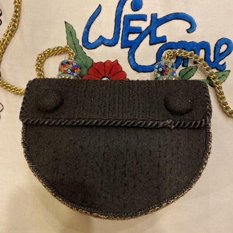 [USED] ミニチェーンBAG♡