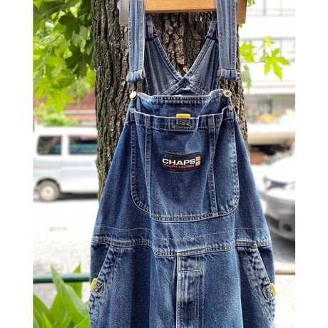[USED] CHAPS デニムOverall