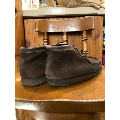 [USED] Clarks ワラビーブーツ
