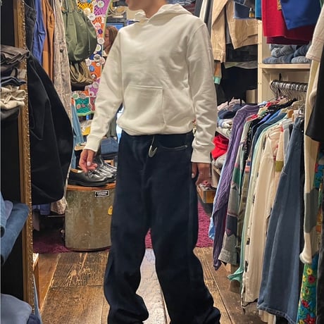 [SELECT] 100%COTTON "チビ" Parka