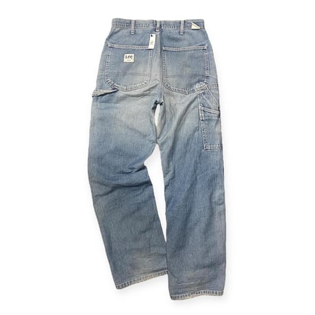 [USED] Lee デニムペインターパンツ