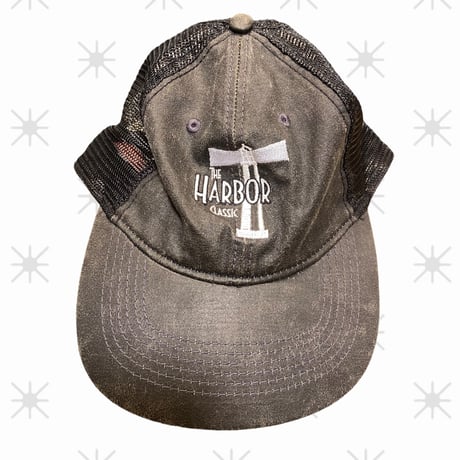 [USED]Good Color！Mesh Cap