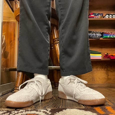 [USED] Reebok WORKOUT PLUS SUEDE (US11)