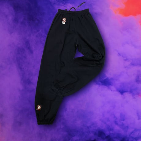 [USED] Euro "BUDO FIGHT"  武道 PANTS