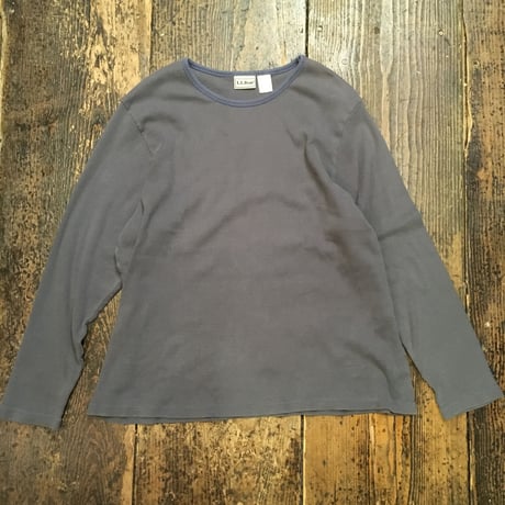 [USED] L.L.BEAN cotton サーマル