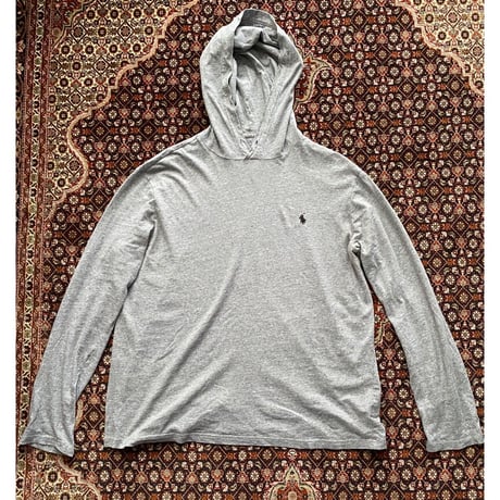 [USED]POLO🖤  Tee PARKA