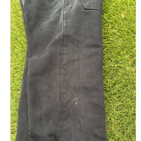 [USED] イイ色！Levi's 501 BLACK🖤