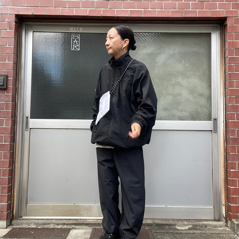 SELECT] NYLON ZIP JKT | garden730