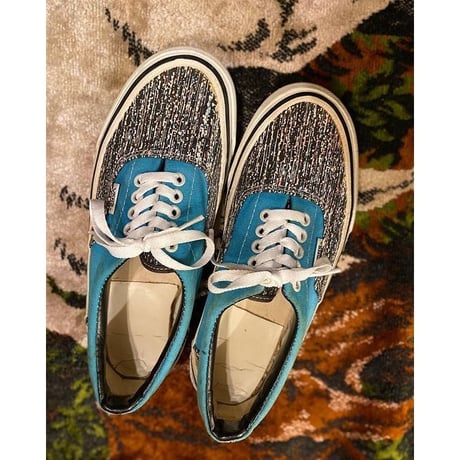 [USED] 80's VANS  ERA  / レアカラー