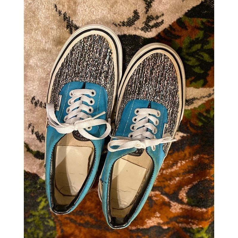 USED] 80's VANS ERA / レアカラー | garden730