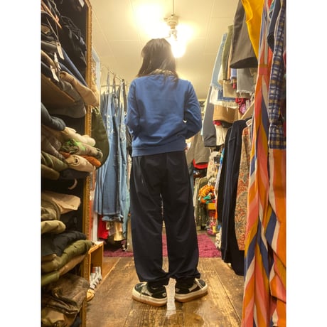 [USED]80's vintage NIKE ラガーシャツ