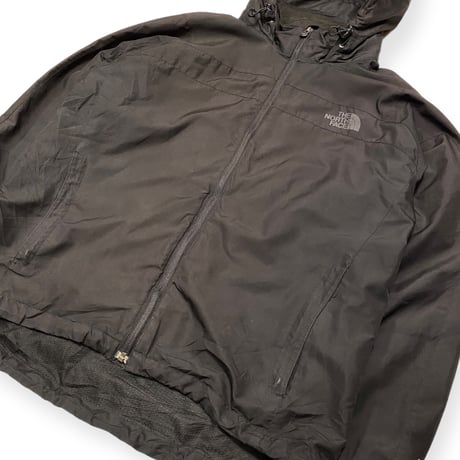[USED] “THE NORTH FACE” NYLON JKT
