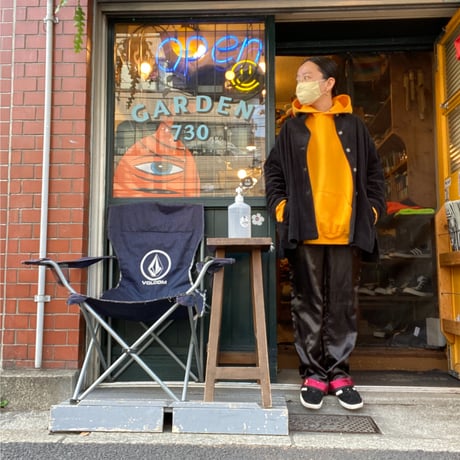 [USED] OLD DISCUS SWEAT パーカー