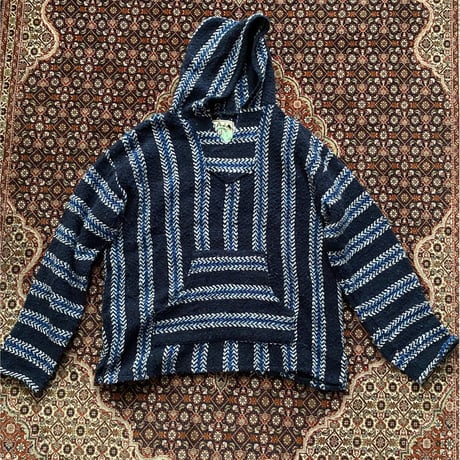 [USED] MEXICAN PARKA
