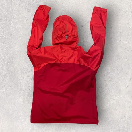 [USED] mont-bell NYLON SHELL PARKA for women L