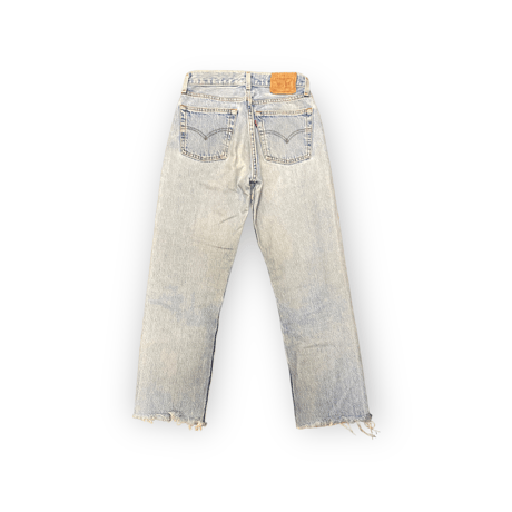 [USED]  Levis 501 STUDENT / w28