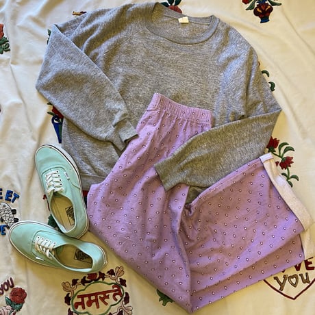 [USED] 70's "Kmart" SWEAT！